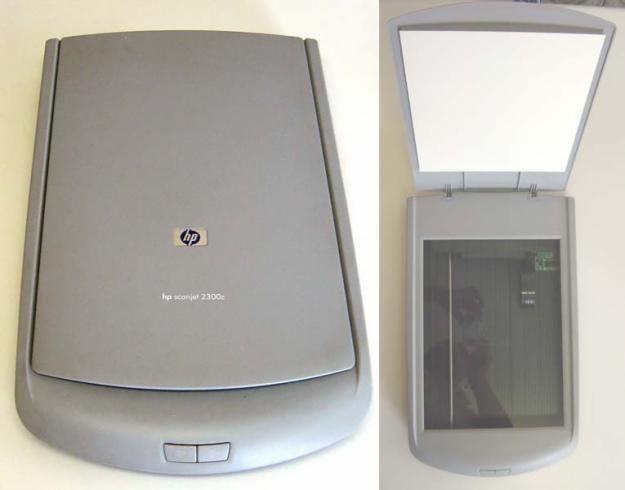 Hp m1005 scanner software for mac